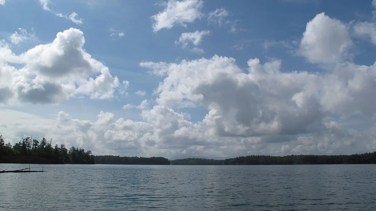 Lake James, North Carolina