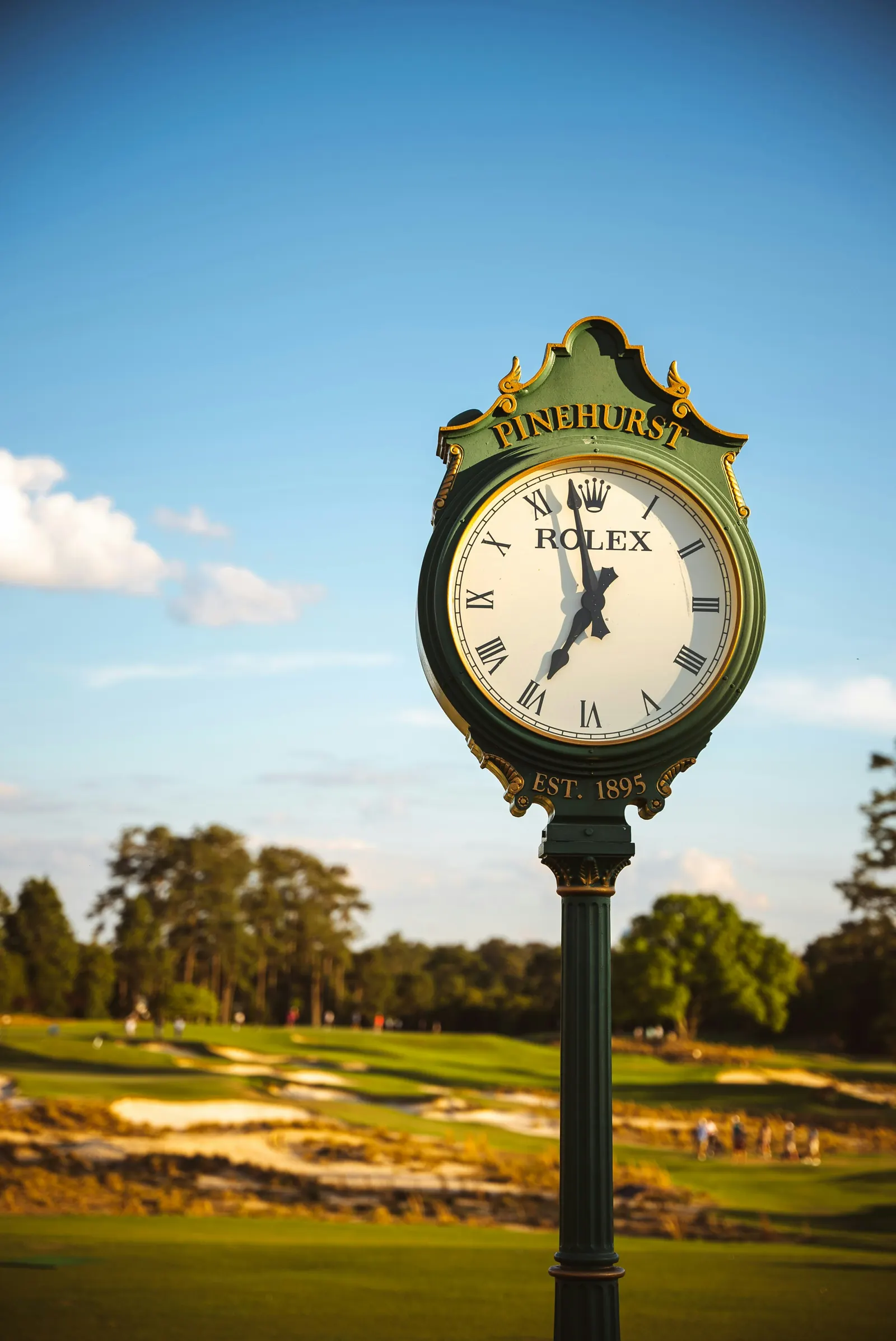 Why Pinehurst is the Ultimate Golf Home Destination
