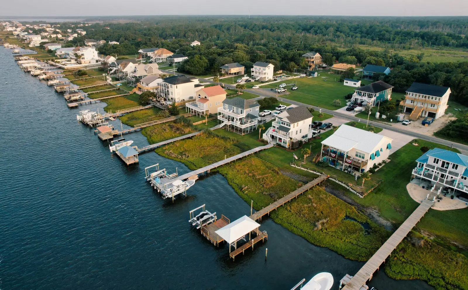 Topsail Island, North Carolina